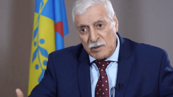 MAK urges Marco Rubio to pressure Algeria over Kabylie
