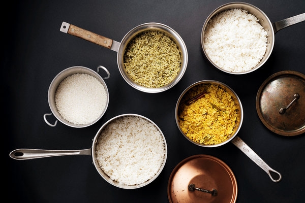 Make Perfect Rice Every Time With This Helpful Step-by-Step Guide