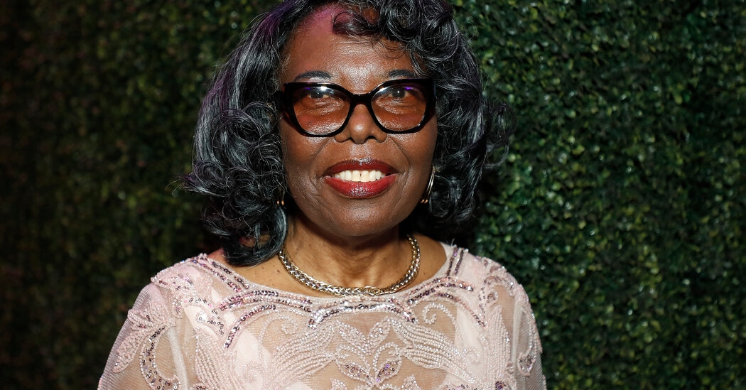 Voletta Wallace, Mother Who Shaped the Notorious B.I.G.'s Legacy, Dies at 78