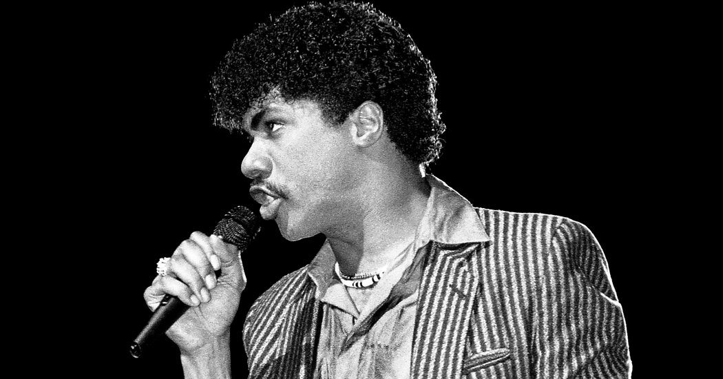 Wayne Lewis, Singer With the R&B Mainstay Atlantic Starr, Dies at 68