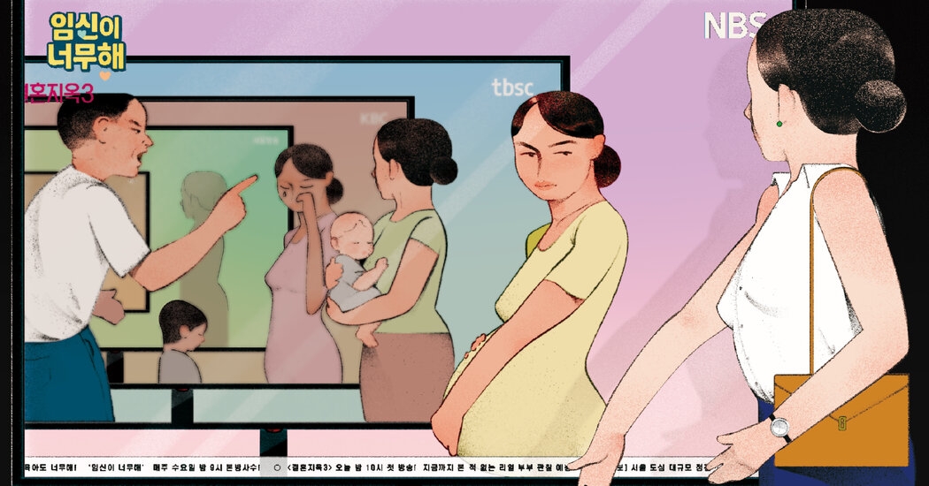 Watching South Korean TV Won't Make You Want to Have a Baby