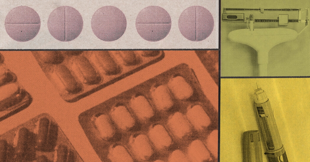 New Data Shows Just How Powerful the Next Weight-Loss Drugs May Be