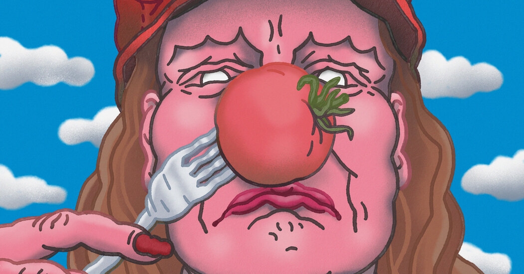 ‘Tasteless, Hideous and Repulsive': Trump Wants You to Eat Inferior Tomatoes