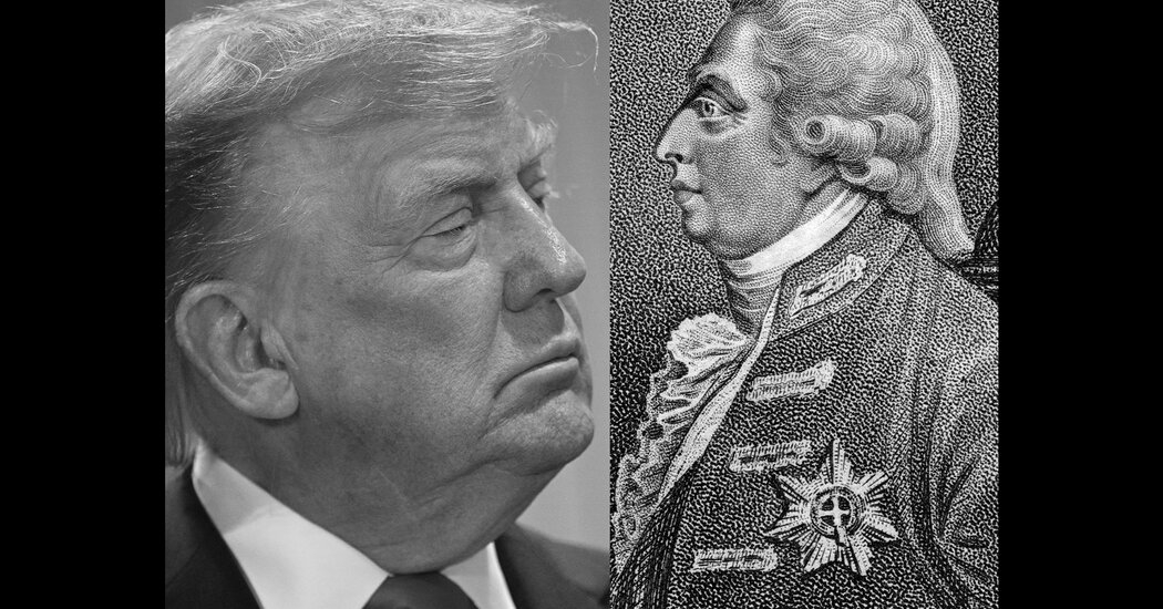 Who's the Mad King Now?