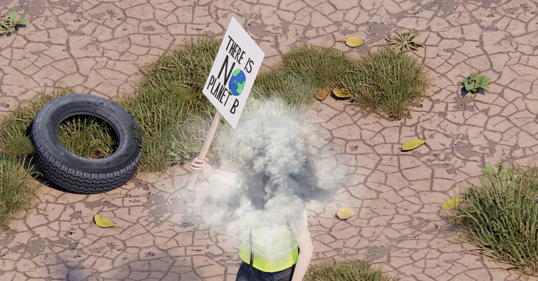 What Environmentalists Like Me Got Wrong About Climate Change