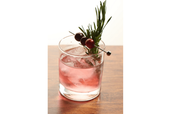 Christmas in July at Liquor Lab