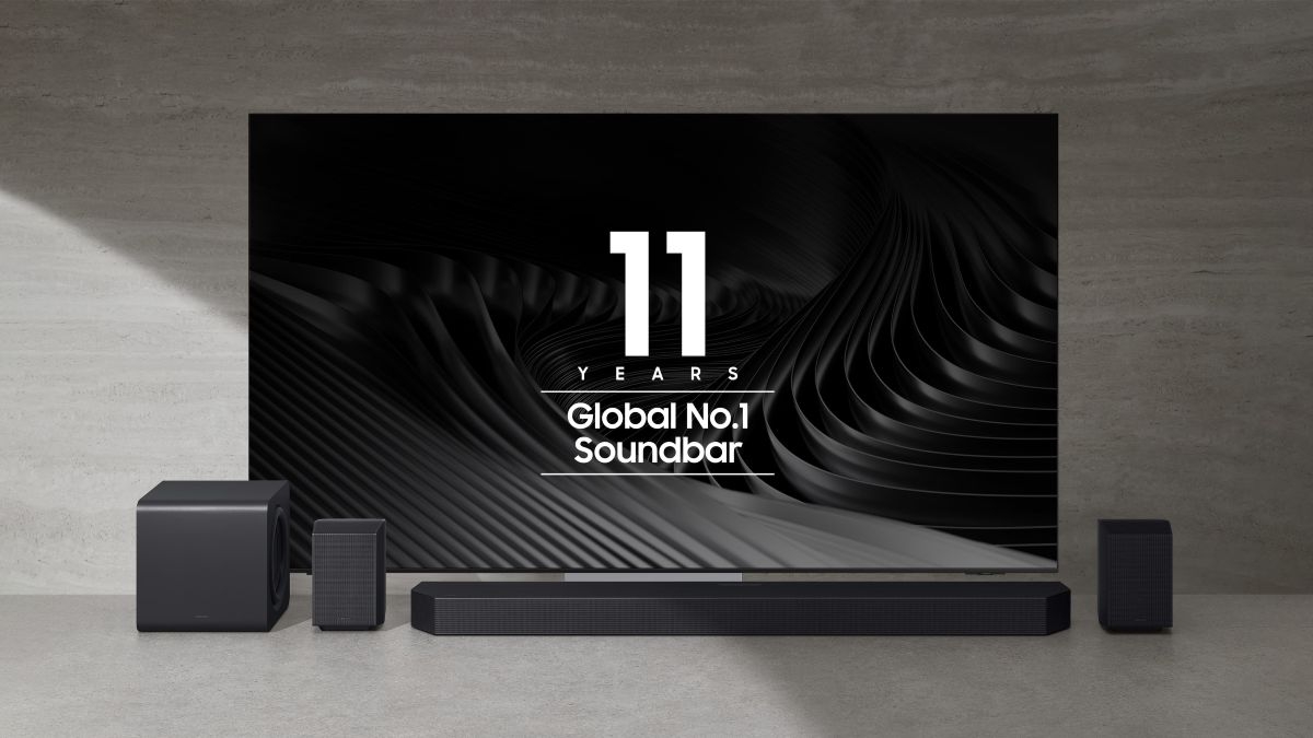 Samsung Soundbar Tops Global Sales for 11th Consecutive Year