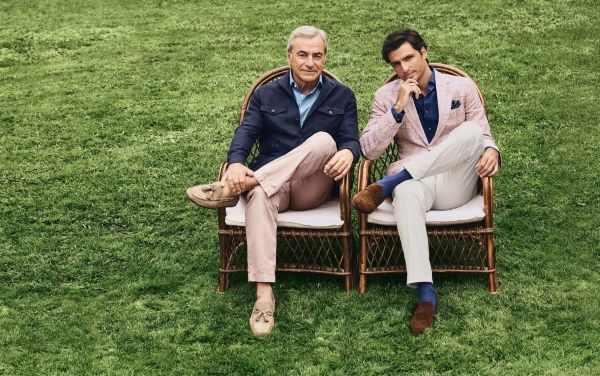 Apparel Group's Brand Hackett London Unveils Spring/Summer 2025 Campaign in the GCC
