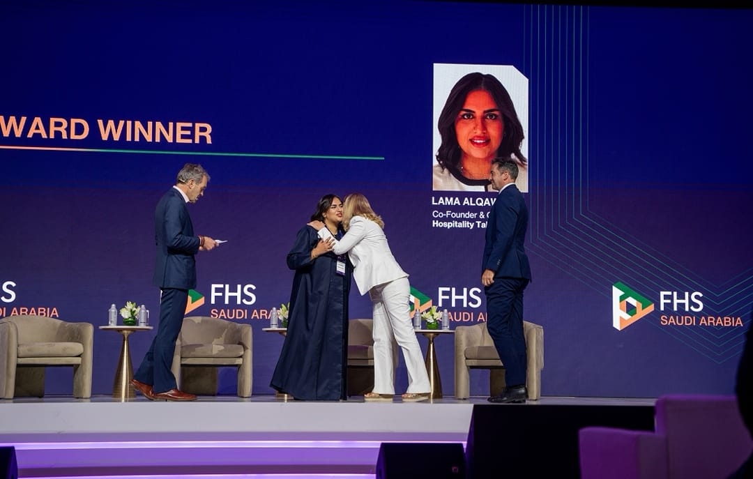 Sommet Education recognises emerging talent in Saudi Arabia's hospitality sector in Partnership with Future Leader Award