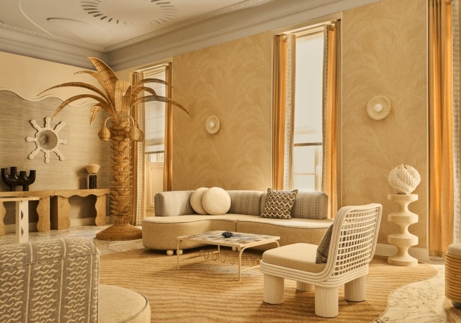 Hotel Design in Full Light by Oscar Lucien Ono
