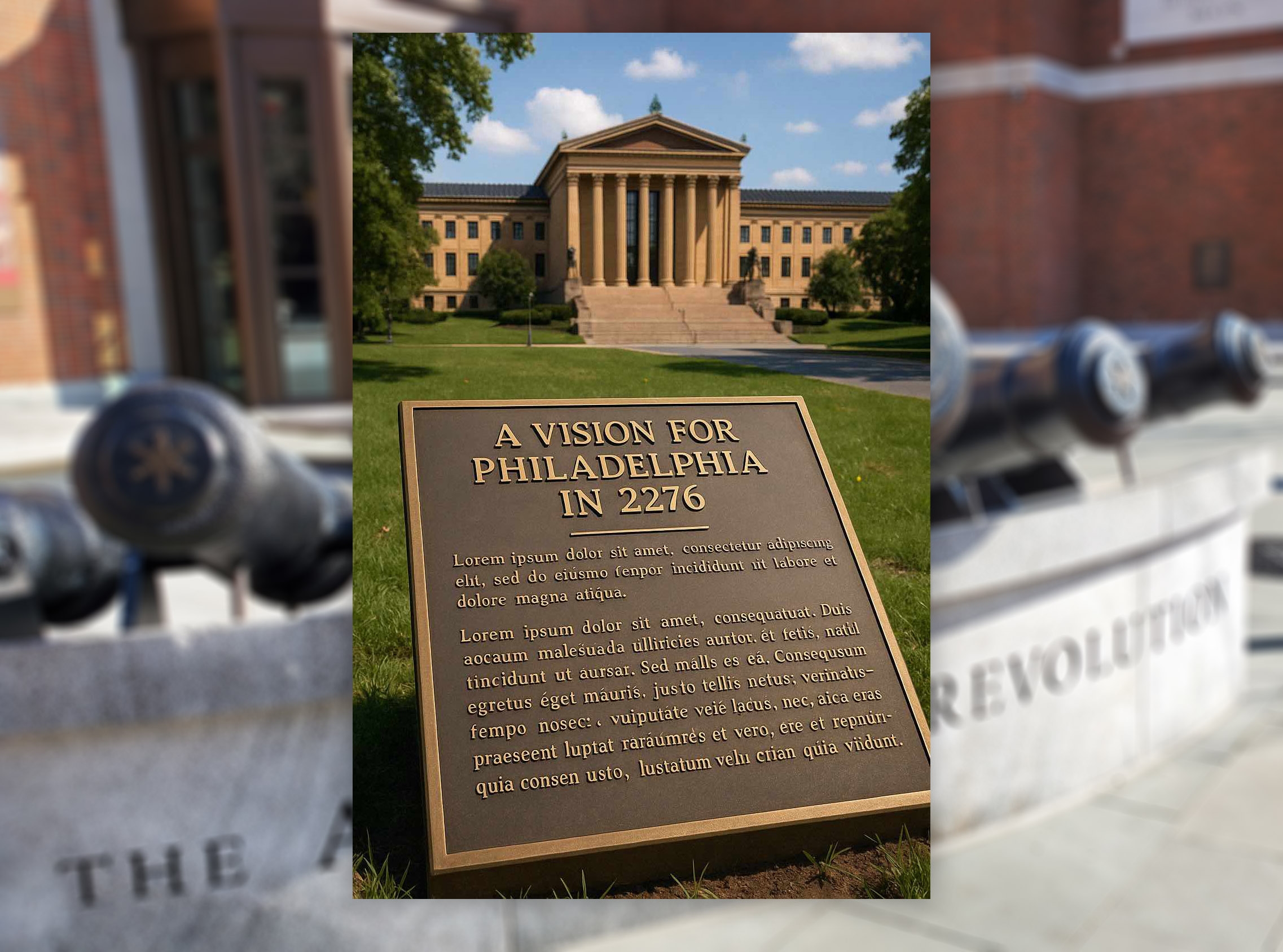 Philadelphia's innovation community must lead the country's 250th anniversary. Here's how.