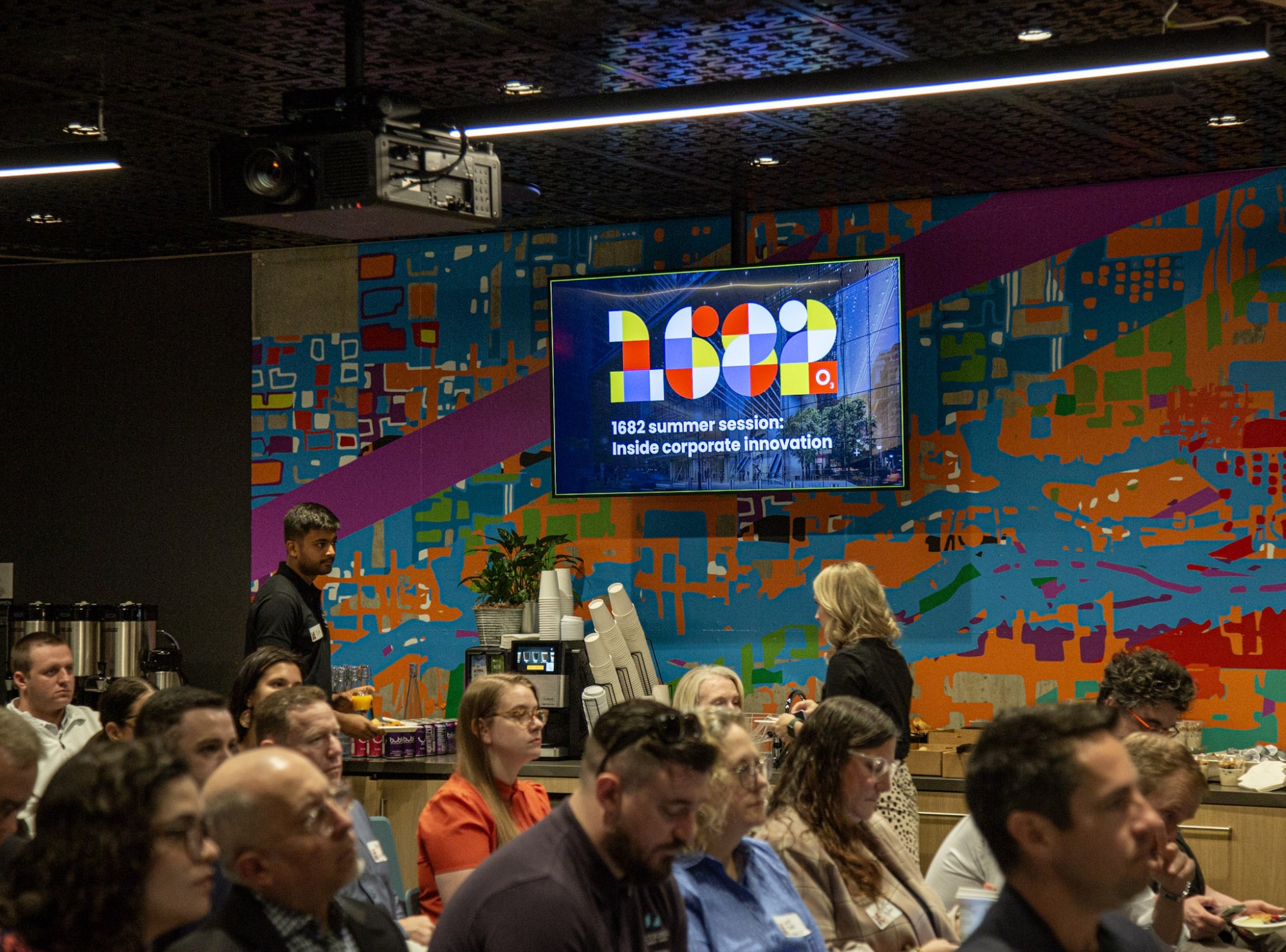 1682 Summer Series sets the stage for one of Philly's premier AI conferences