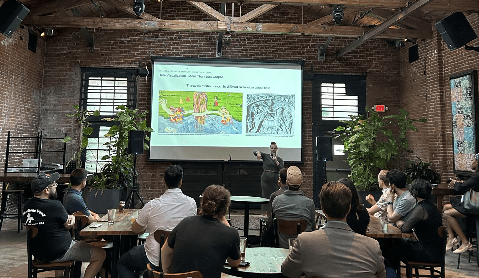 June Data Visualization Meetup