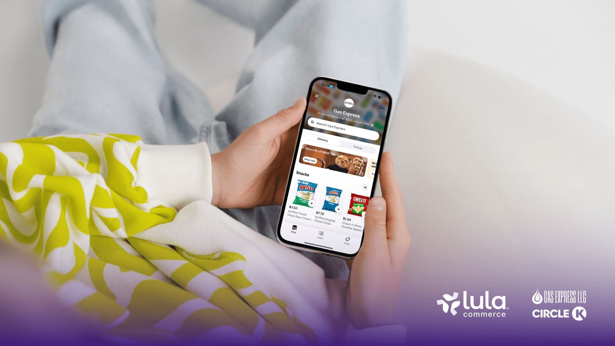 Lula brings mom-and-pop stores into the online delivery age