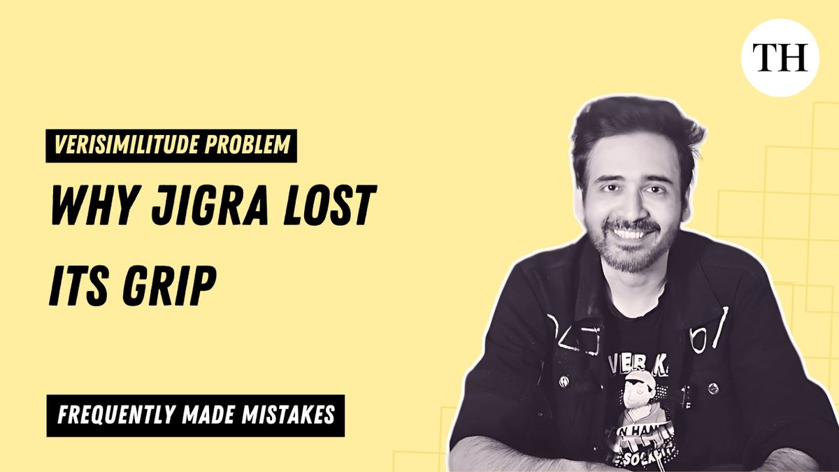 Frequently Made Mistakes Episode 2: The Verisimilitude Problem in Jigra