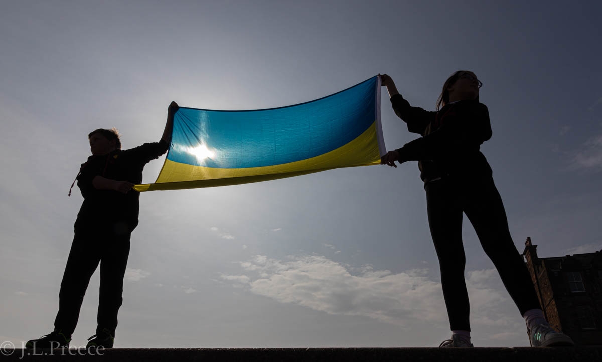 Government announces funding for Ukrainian communities
