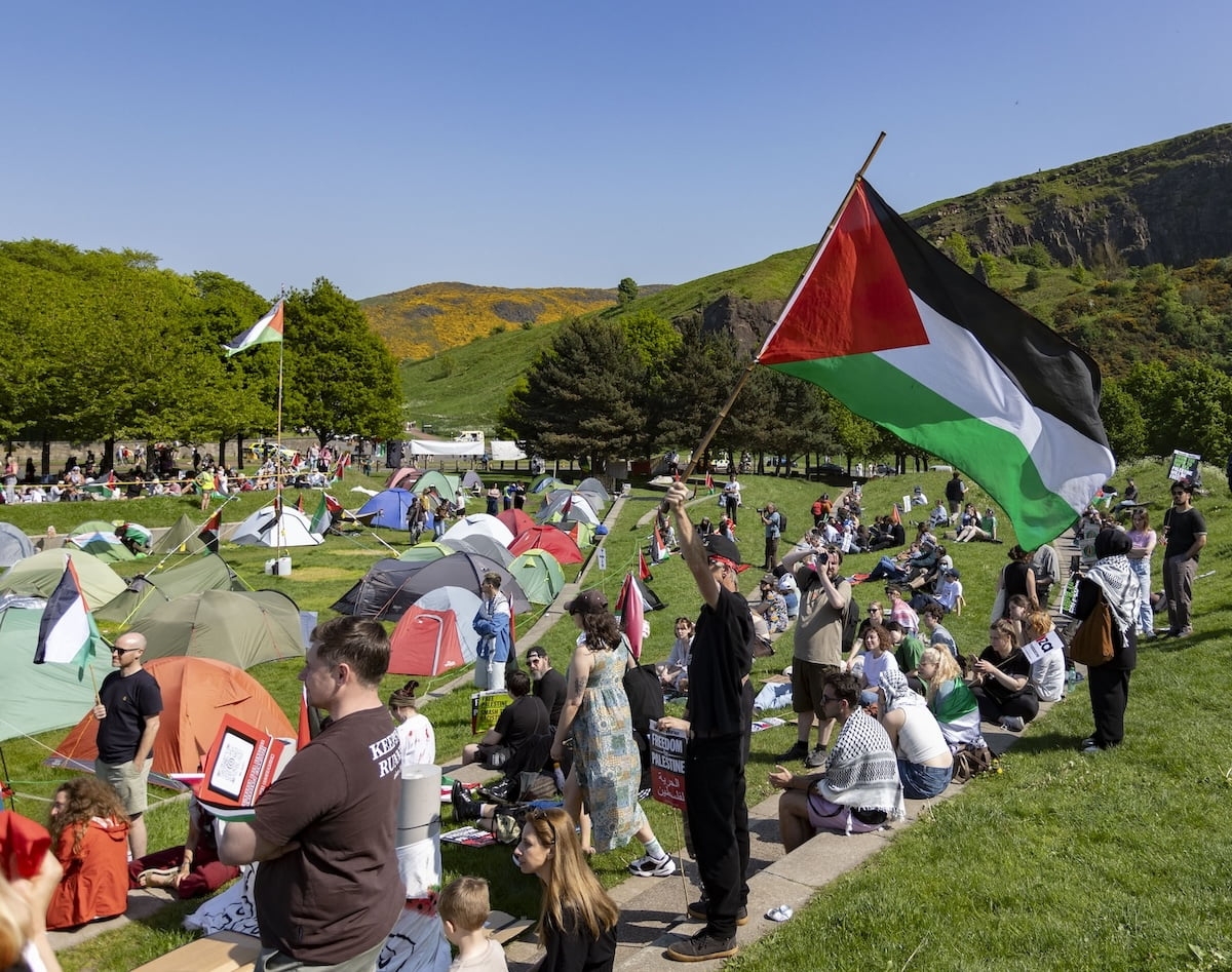 Pro-Palestine protest given go-ahead by councillors despite safety concerns