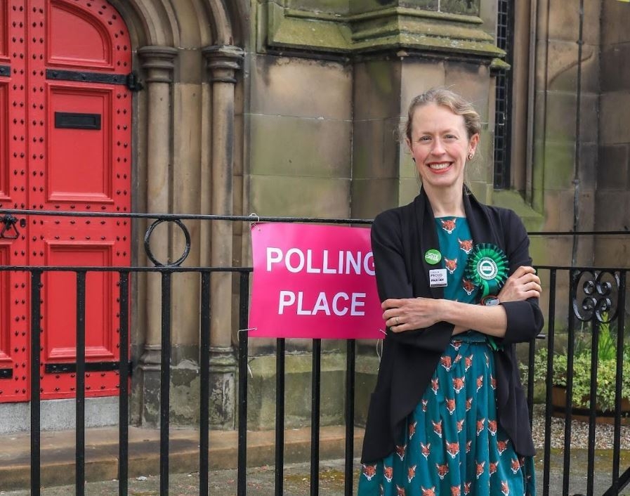 Greens councillor says bigger driveways increase ‘vehicle creep'
