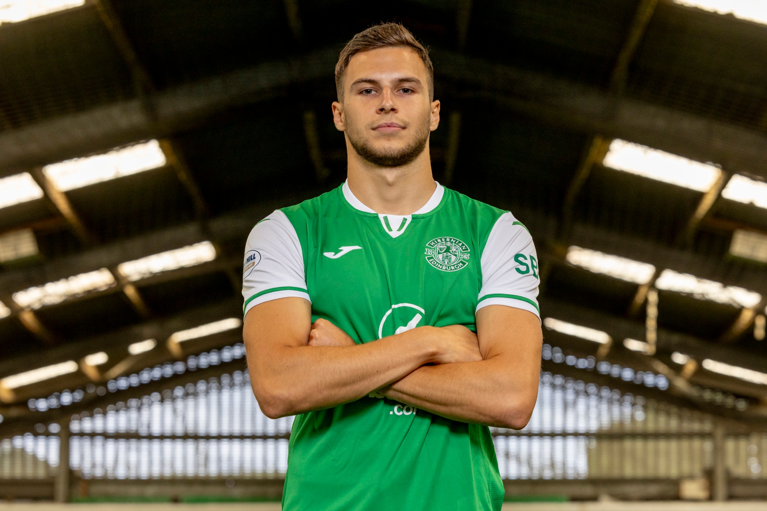 Mykola Kuharevich joins Slovan Bratislava for an undisclosed fee