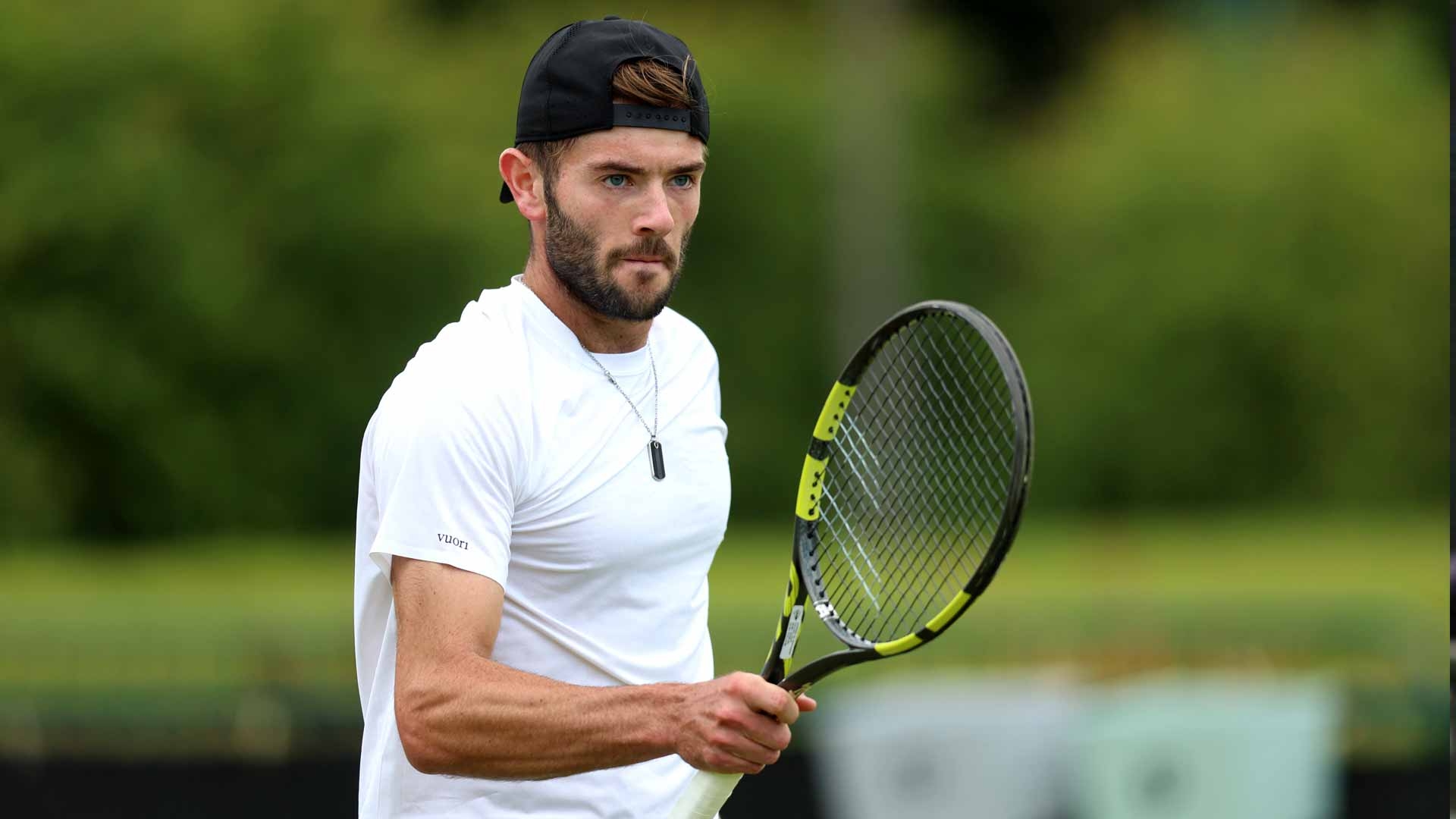 Jacob Fearnley into first big tournament quarter final