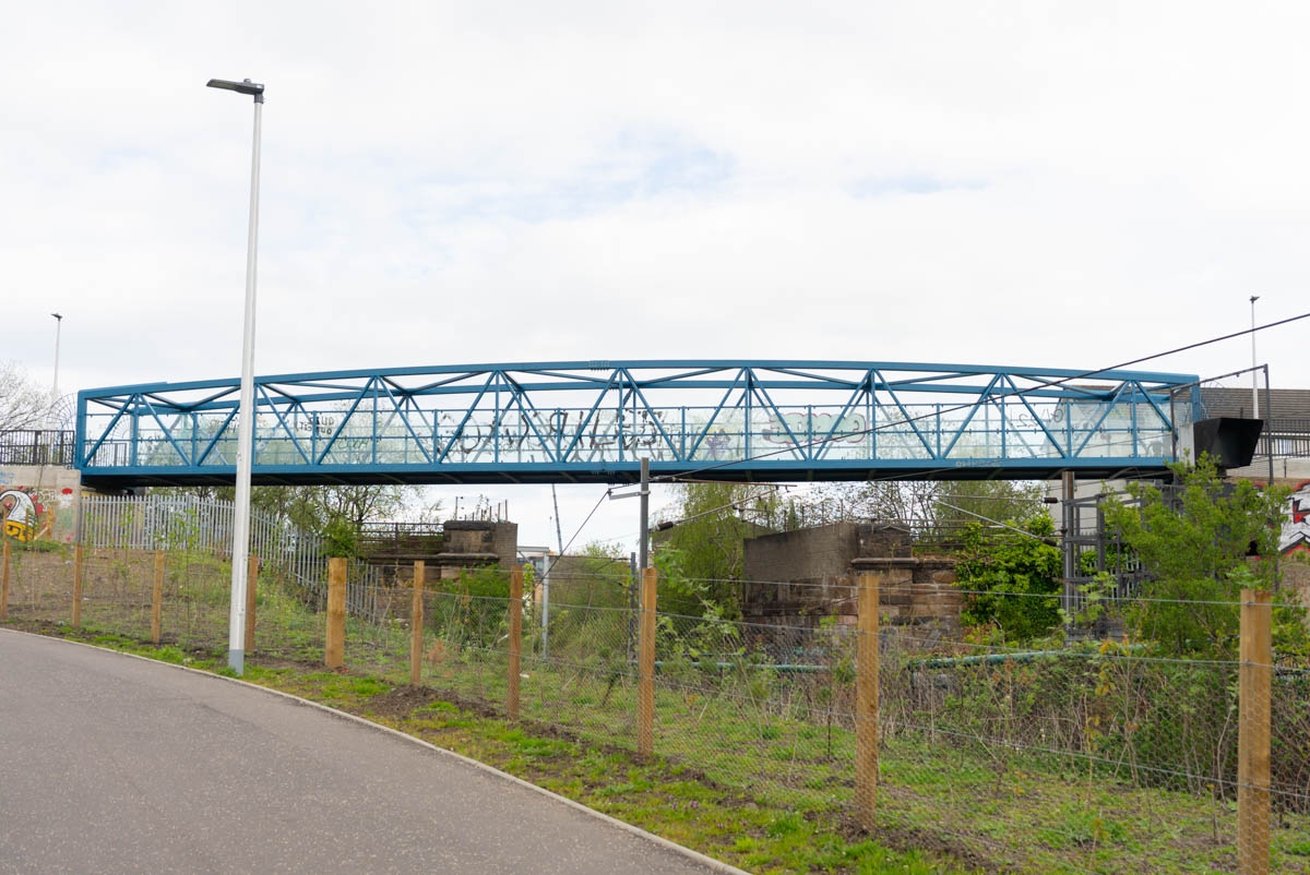 Scottish Transport Awards – Edinburgh's newest active travel link declared a winner