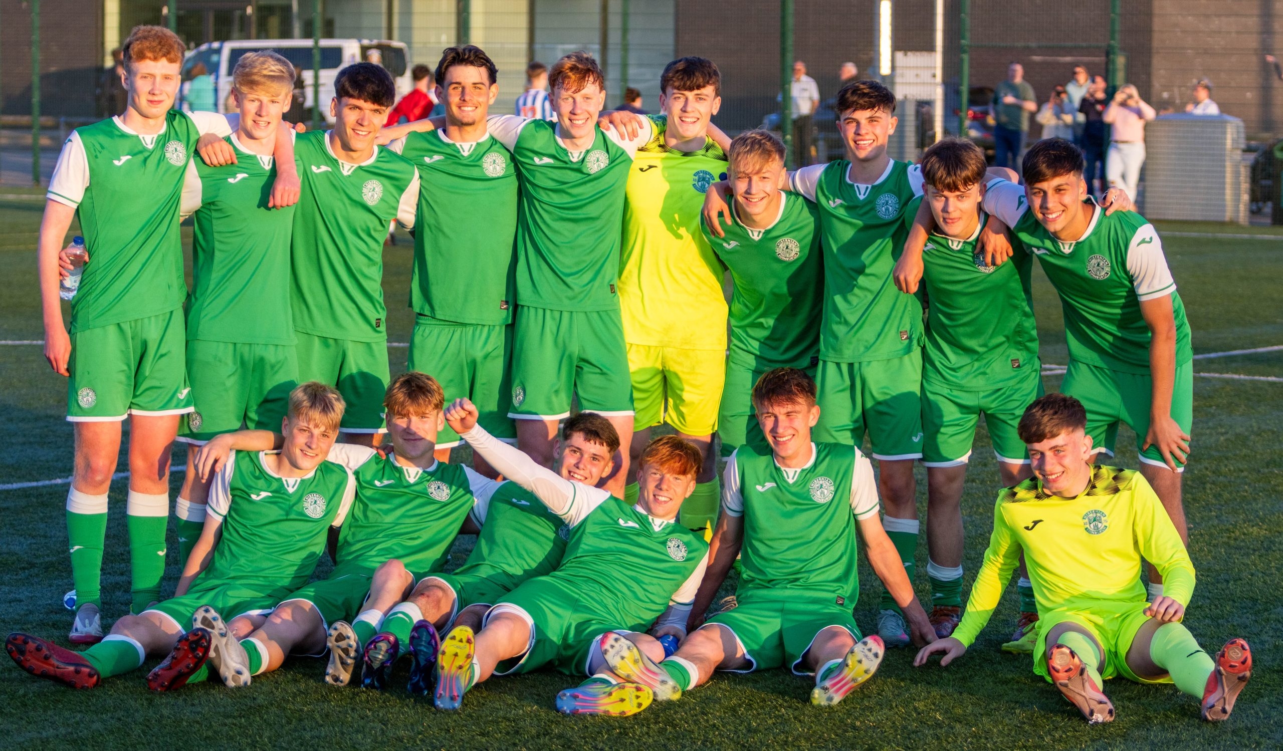 Darren McGregor focused on European journey with Hibs youngsters