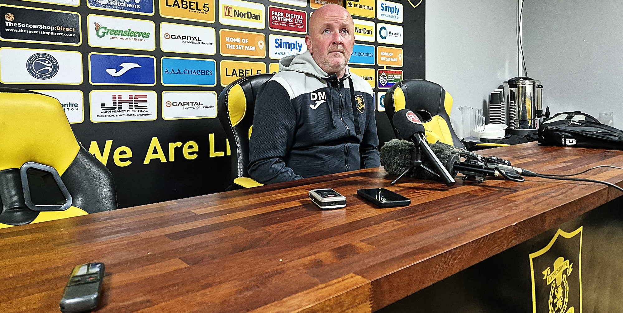 Livingston to face Ross County in play-off final