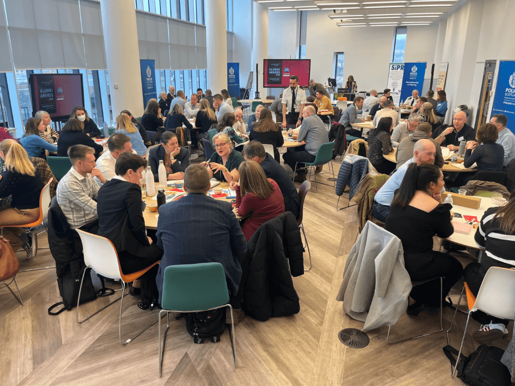 Napier University to be home of Scotland's Policing Academic Centre of Excellence