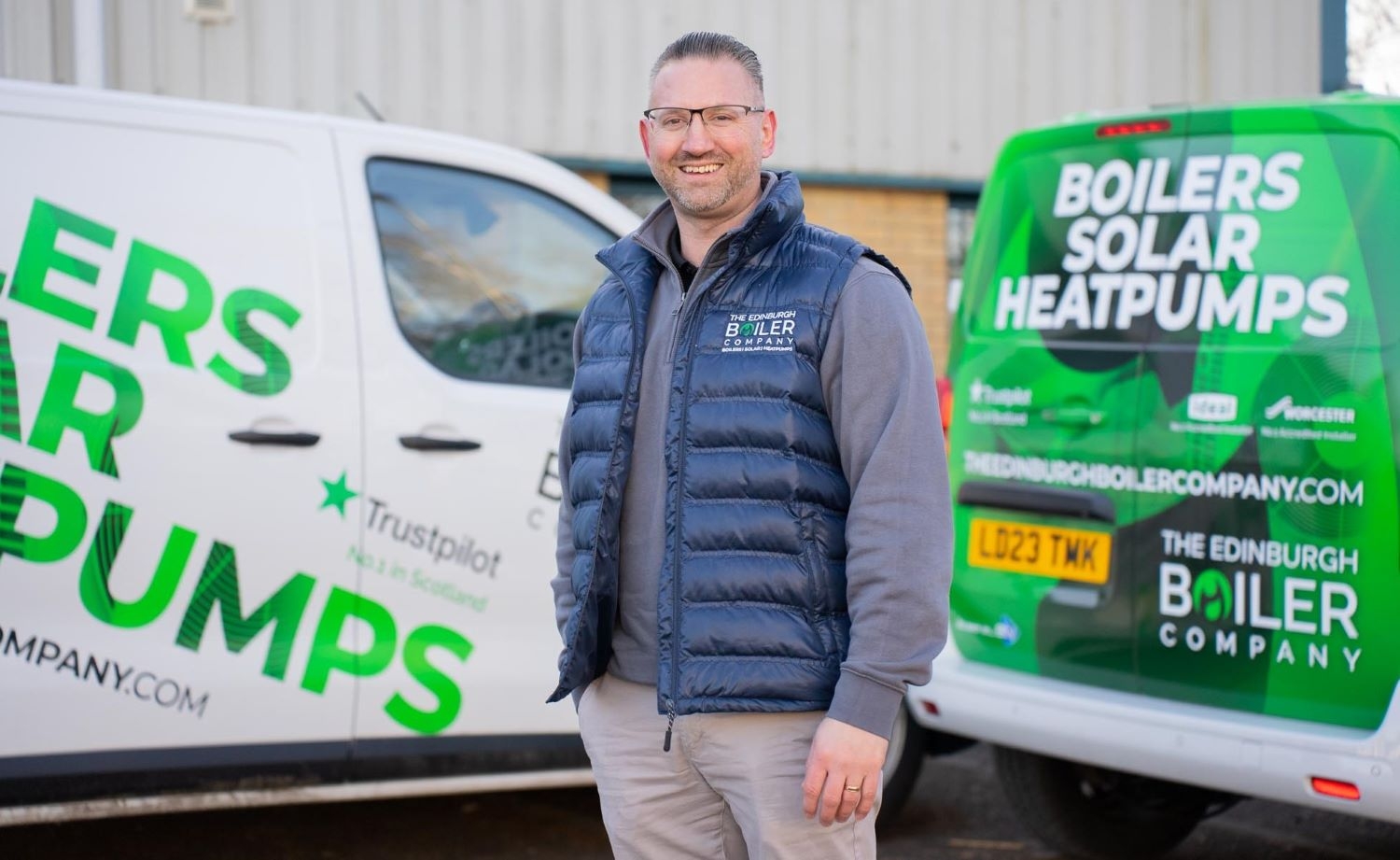 Edinburgh company in with a chance of four awards