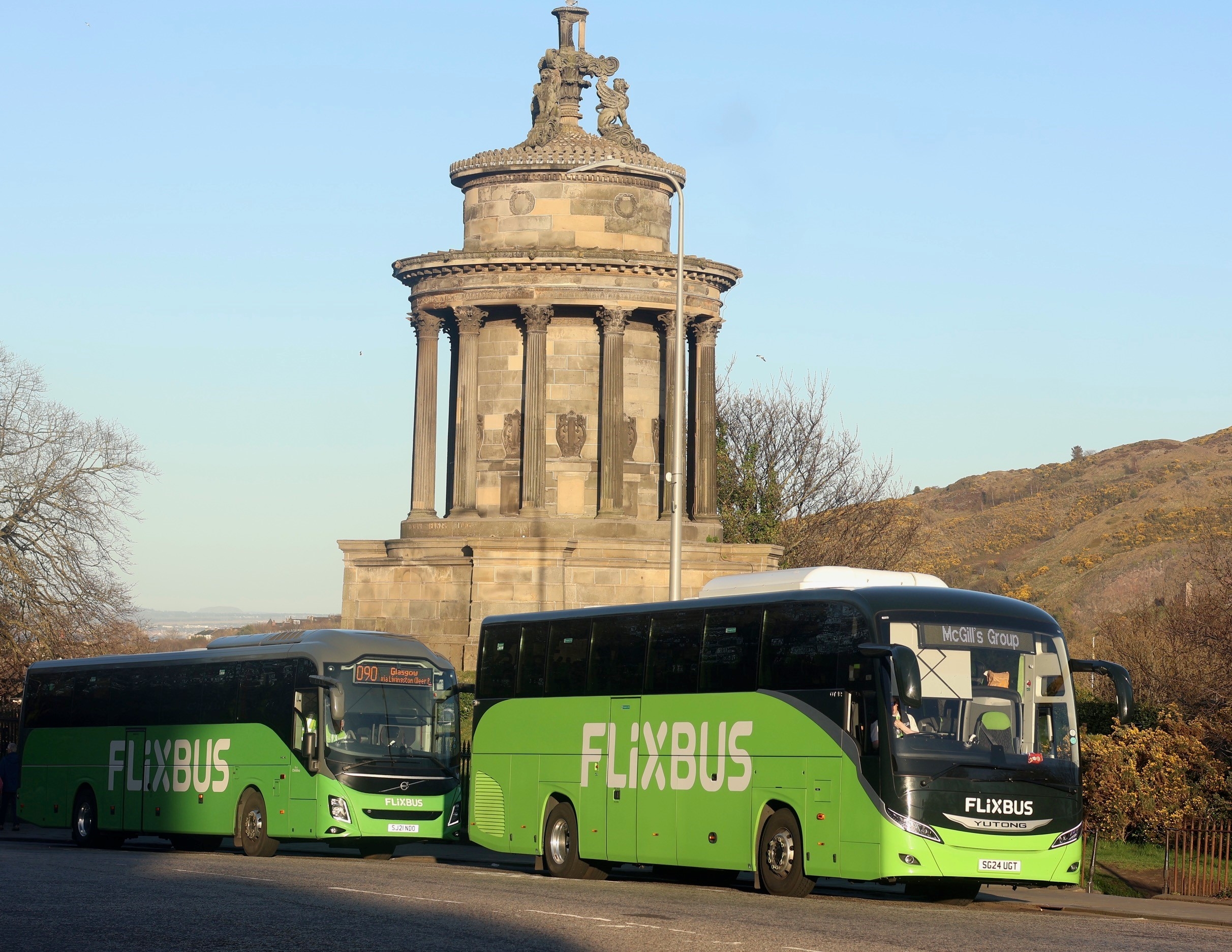 New coach service to Heathrow Airport