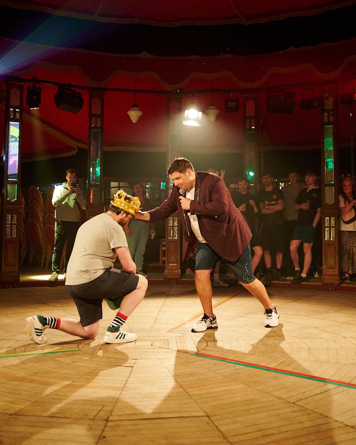 Fringe 2025 – Book now for The Elimination Game