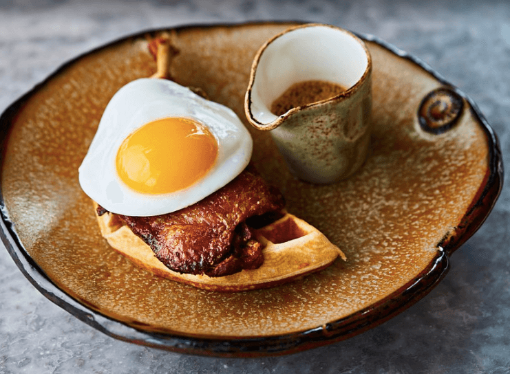 Late night dining done right – Duck & Waffle's 9PM Club