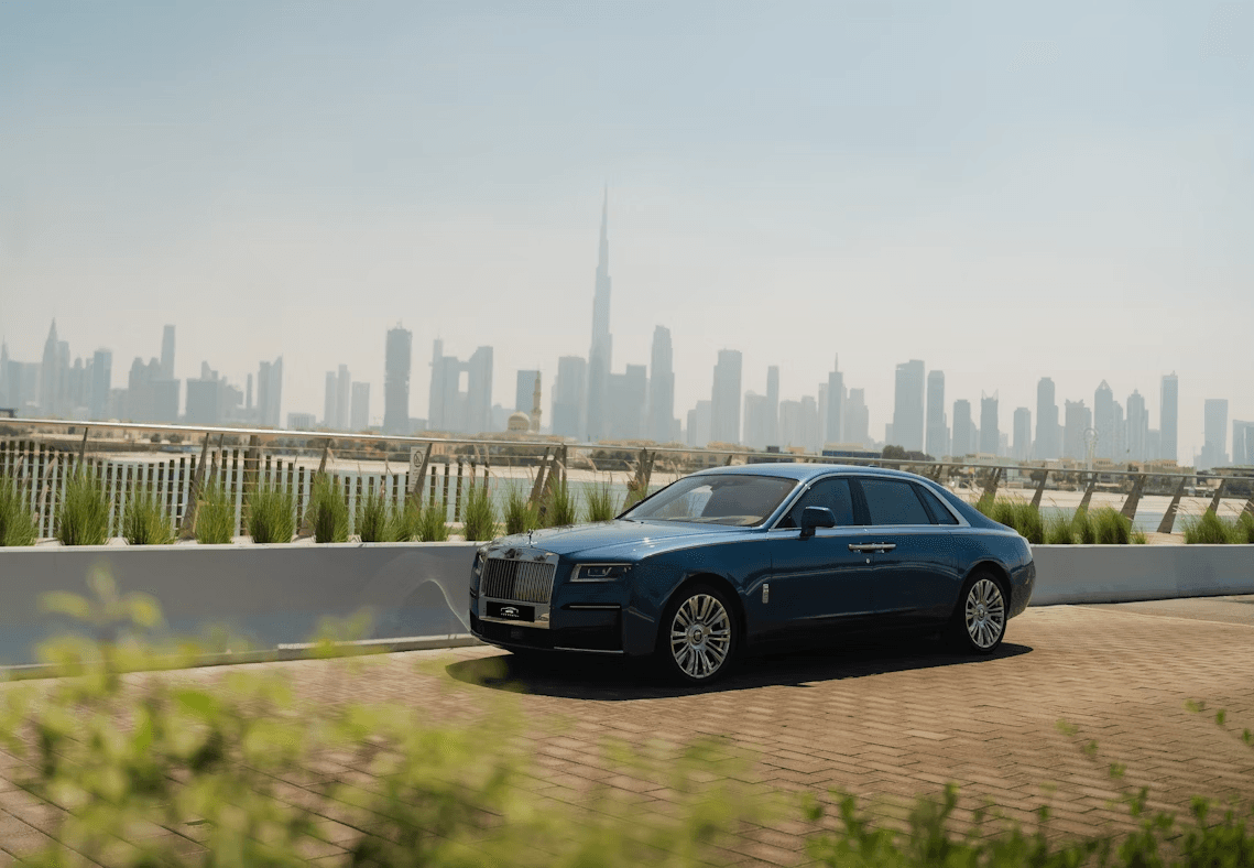 Rolls Royce Dreams Come True in Dubai's Second Hand Market via OneClickDrive – UAE's Top Used Car Buying Platform