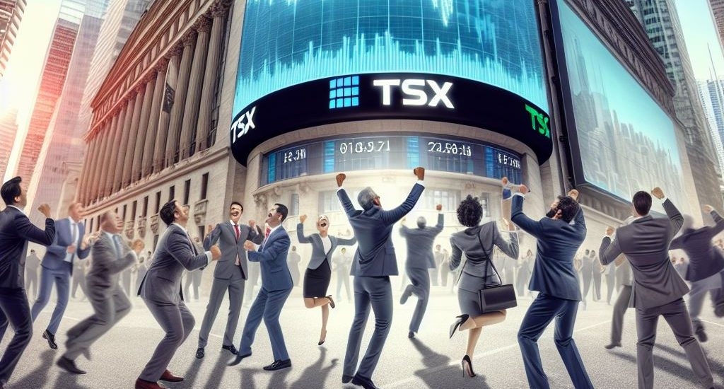 @ the Bell: TSX rallies as trade tensions ease