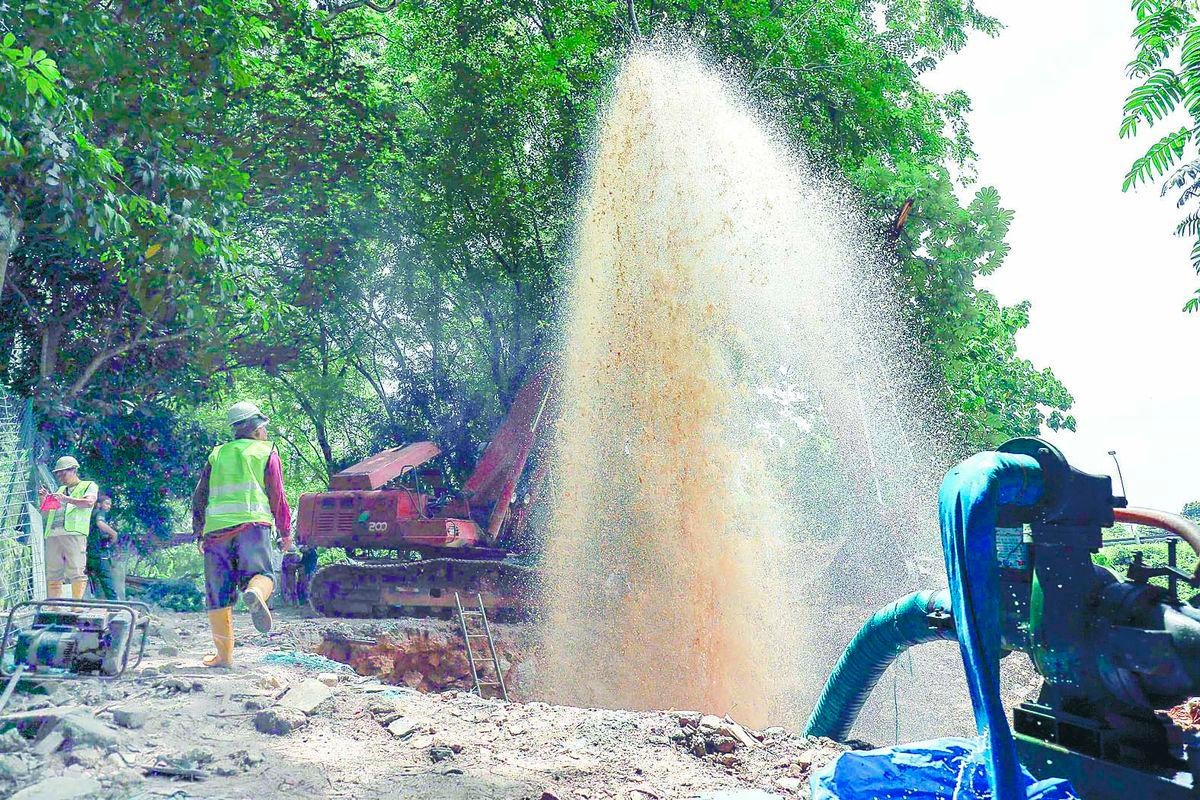 Air Selangor on right track in curbing treated water loss