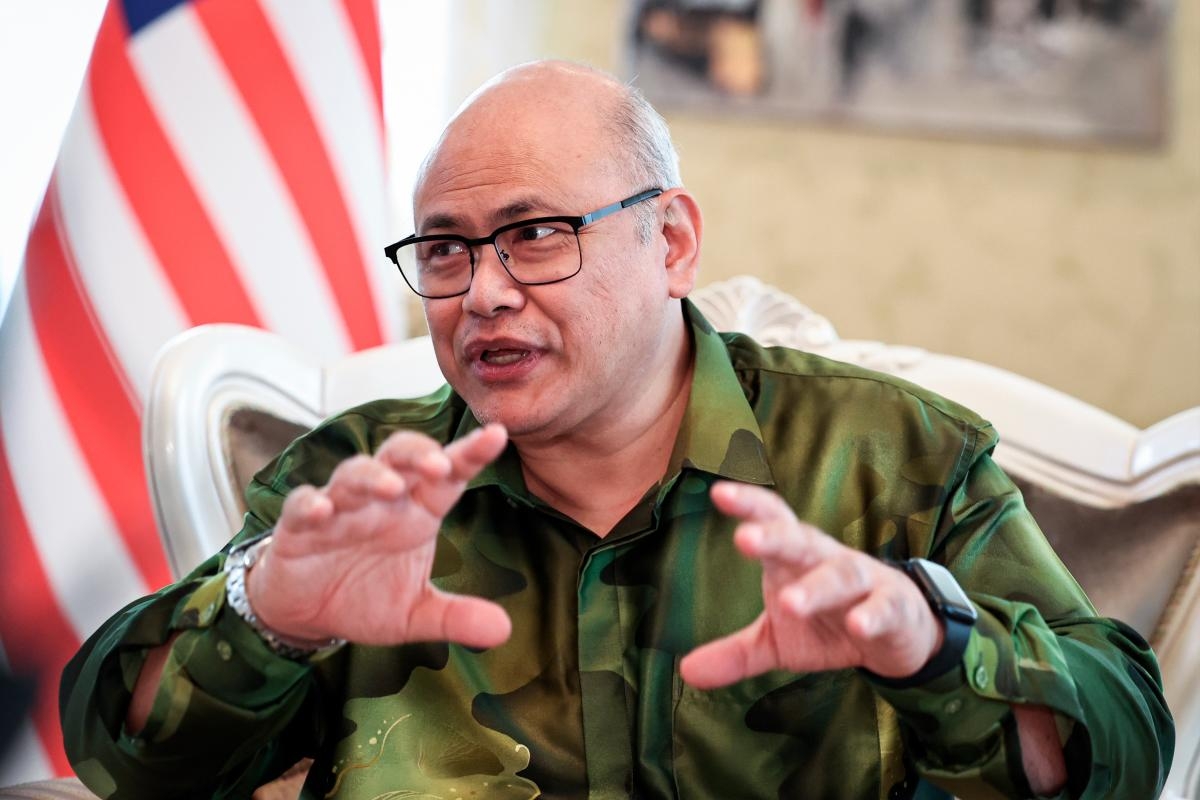 Malaysia optimistic trade with Uzbekistan will pick up, says envoy