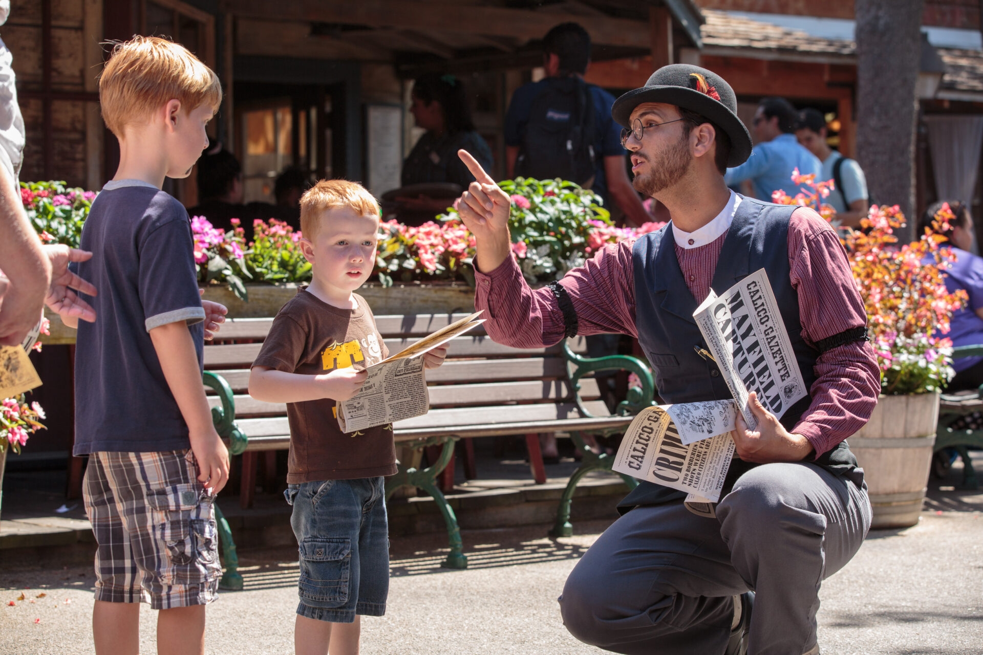 Knott's Berry Farm Announces the Ultimate Summer Season