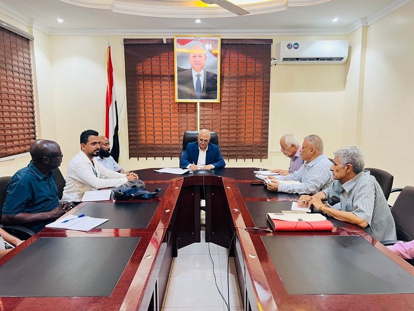 وزارة المياه توقع ثلاث اتفاقيات بـ1.26 مليون دولار لتحسين البنية التحتية