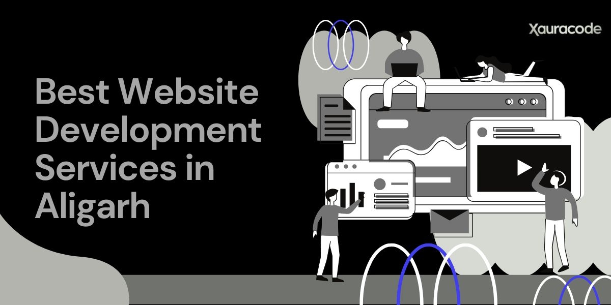 website development services in Aligarh