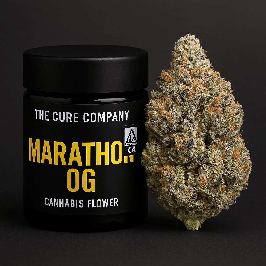 The Cure Co. Flower
