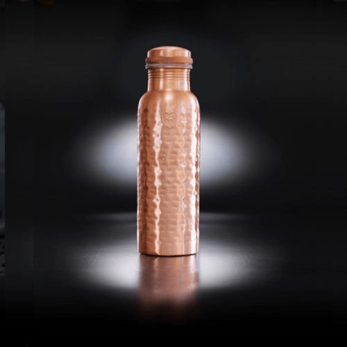 Copper vs Steel Bottle for Drinking Water: A Smart Health