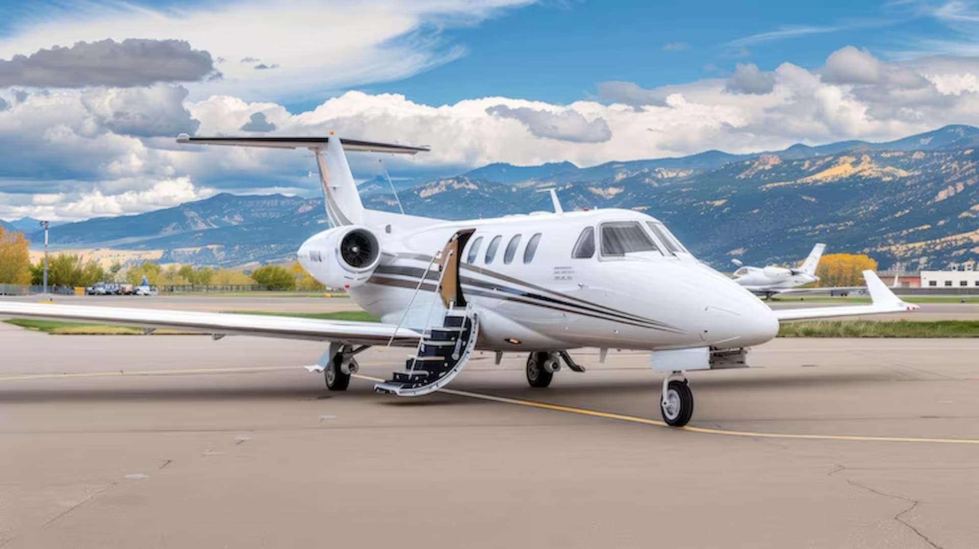Democratising the Skies: How Modern Private Jet Hire Shatters