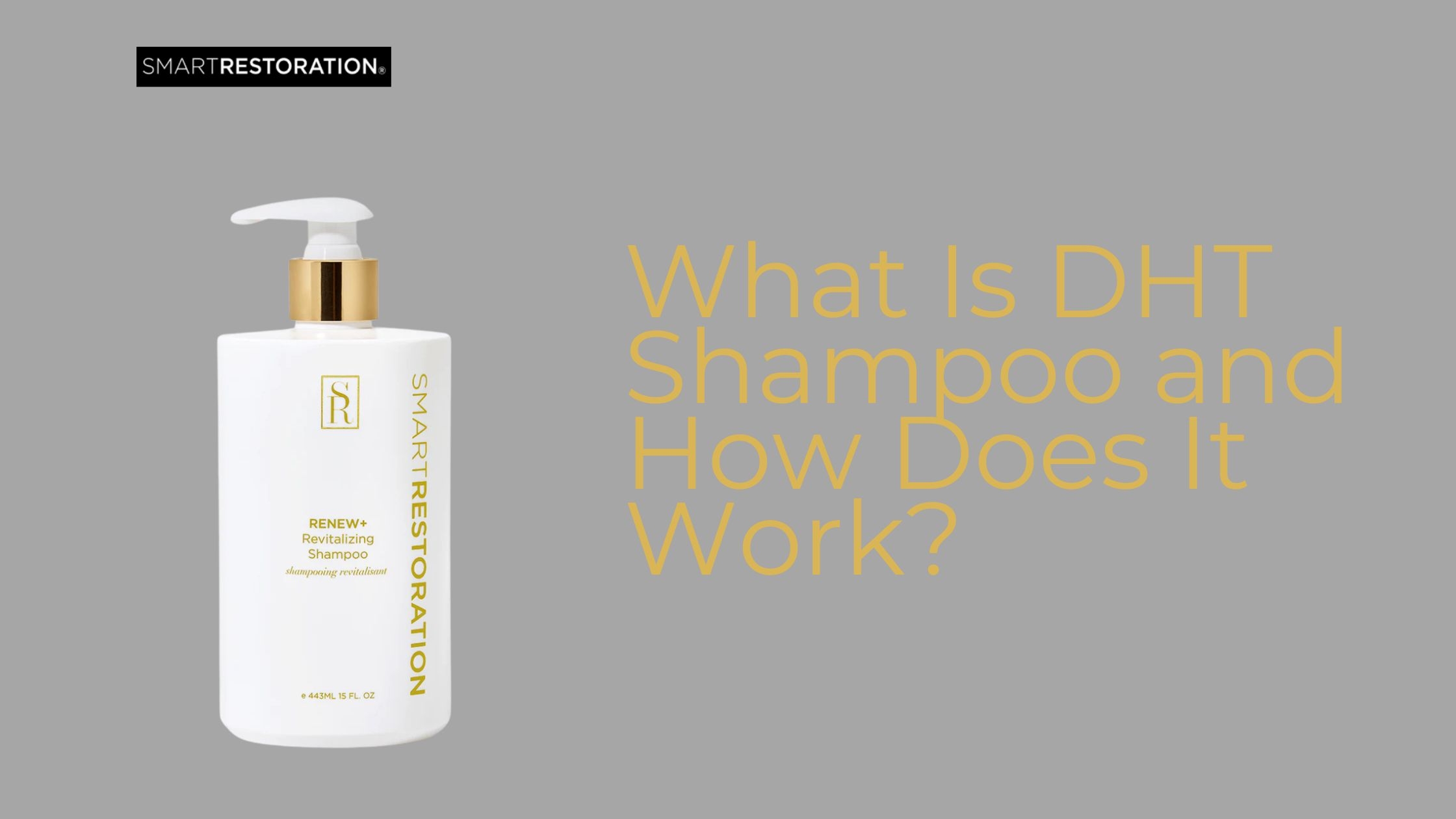What Is DHT Shampoo and How Does It Work?