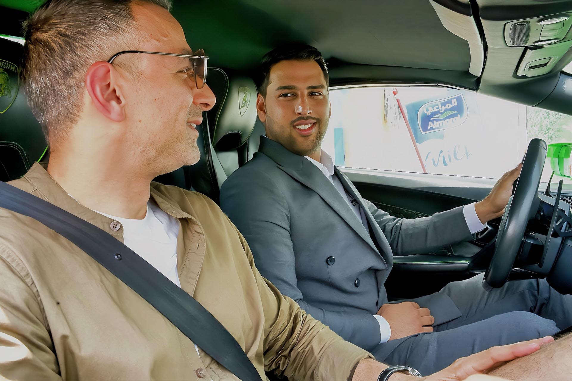 How Professional Drivers Enhance Road Safety in Dubai