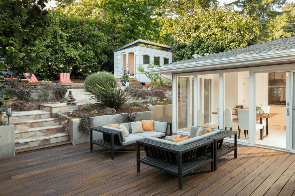 Deck Installation: Enhancing Outdoor Living with Style and Function