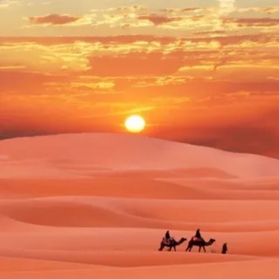 Whispers of the Dunes: An Unforgettable Desert Safari in Dubai