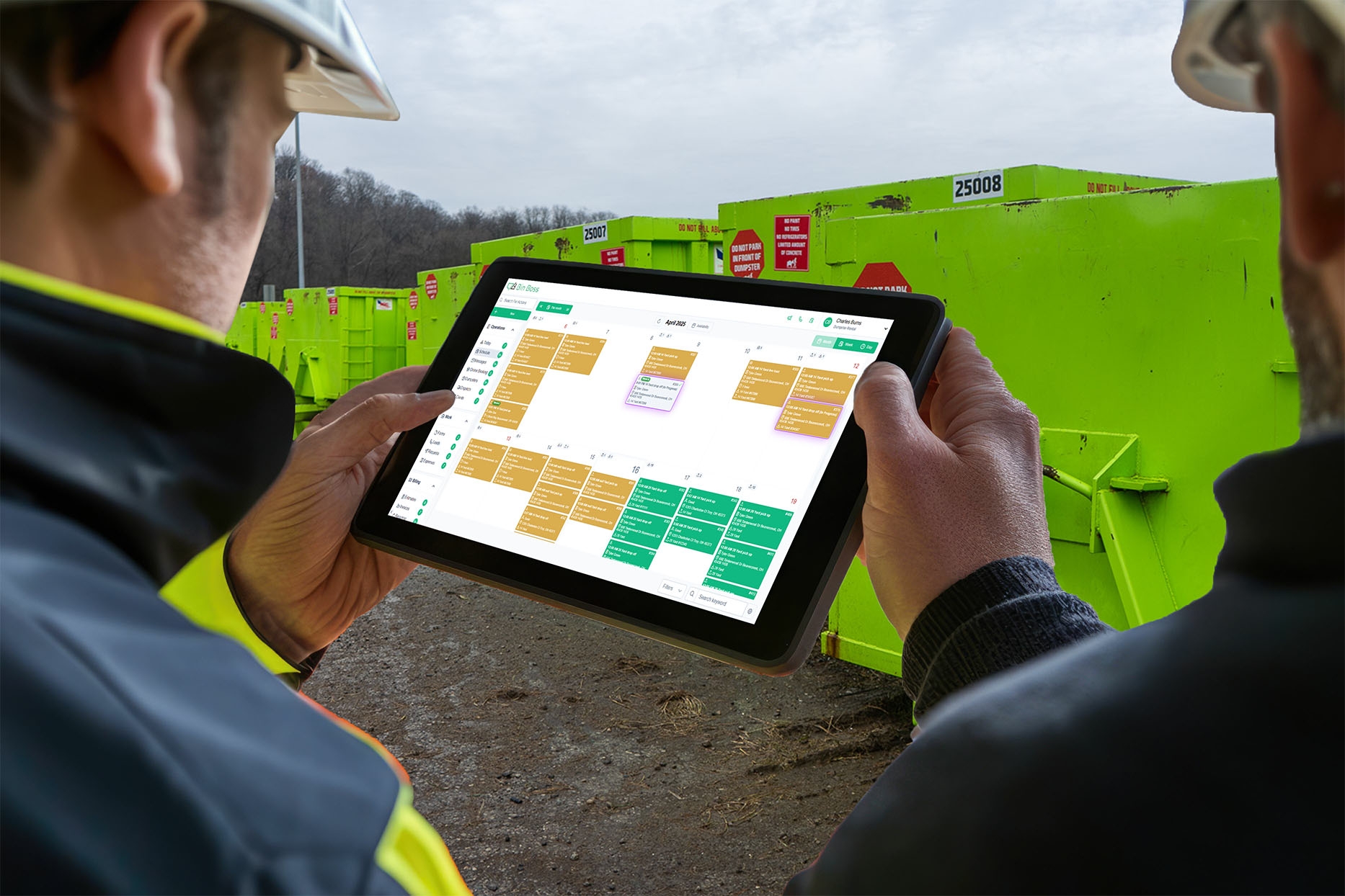 Bin Boss Delivers Innovation Built for Haulers: The Smarter Future of Dumpster Rental Software