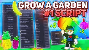 Roblox Grow A Garden Latest Script and Codes Updated