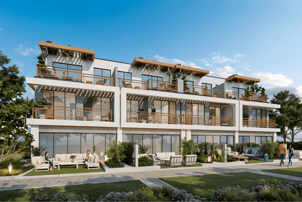 DAMAC Bays Edge – Stunning Water View Residences