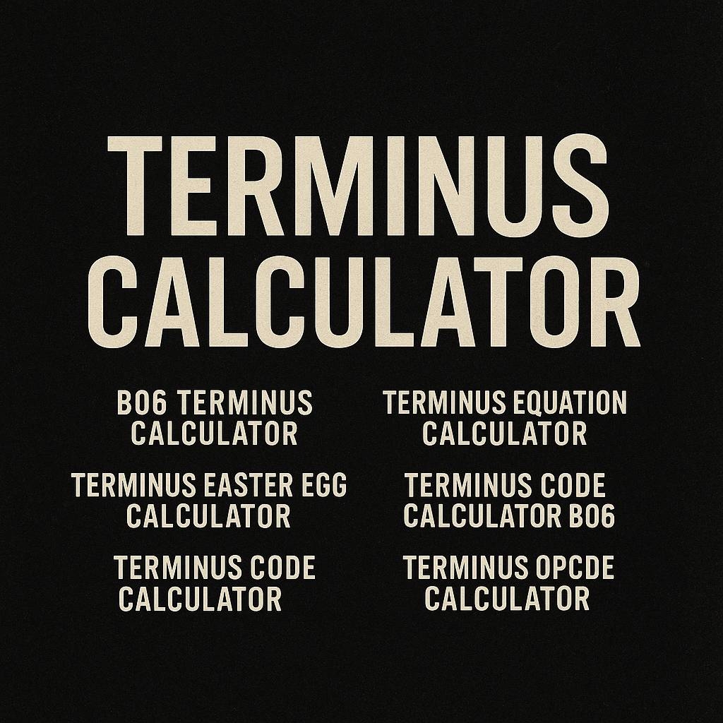 Master Academic Success with the Terminus Calculator and Cumulative GPA Calculator